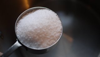 Bosszantja vagy elégtelen sózás Magyarország lemond importálni nyugati só - RIA Novosti
