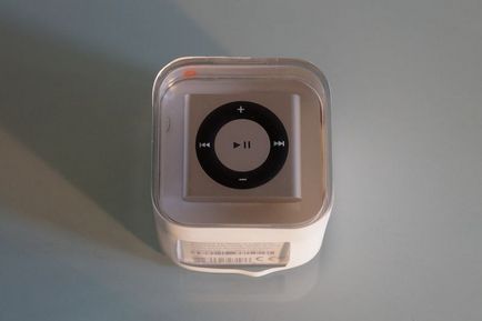 Áttekintés iPod Shuffle