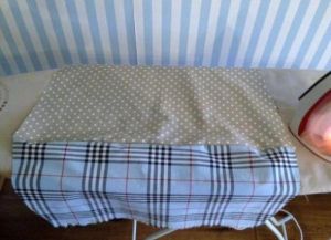 Blanket egy újszülött saját kezűleg (újszülött) Blanket egy újszülött saját kezűleg