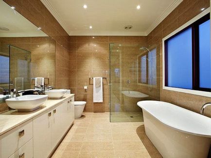 Dekoráció fürdőszoba belső térben kell tudni javítás