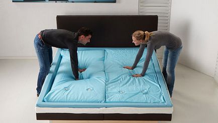 Ortopéd ágy és matrac - válasszon helyesen