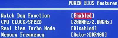 Overclocking vagy eloszlassa a processzor (CPU) Overclocking vagy borítani a processzor