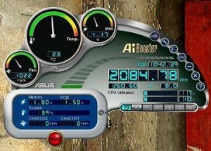 Overclocking vagy eloszlassa a processzor (CPU gyorsítás lehetséges) Overclocking vagy borítani a processzor