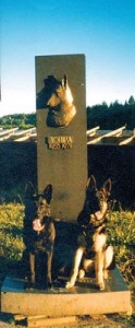 Műemlékek kutya sobakotvorchestvo - karjalai Kutyakiképzés Forum koira