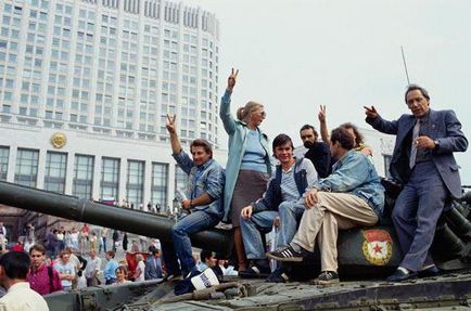 Peresztrojka a Szovjetunióban 1985-1991 leírás, okai és következményei