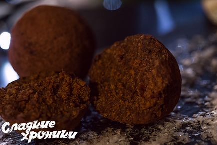 Burgonya torta morzsákat a hazai recept szerint a Szovjetunióban