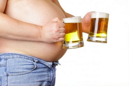 Beer alkoholizmus kezelésére otthon