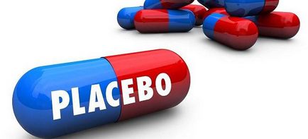 Placebo - mi ez a sport, az üzleti és a fogyás, a placebo-hatás és nocebo
