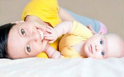 Miért újszülött rosszul alszik fő oka