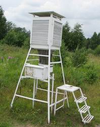 Miért levegő hőmérséklet mérése egy speciális stand meteovesti származó Phobos (mért) Miért levegő hőmérséklet mérése egy speciális stand meteovesti származó Phobos