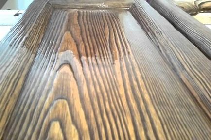 Festés fa ajtók, hogy mit és hogyan kell festeni a régi, fából készült ajtó egy lakásban