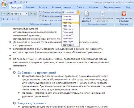 Hasznos funkciók a Microsoft Word, amit nem tudom, az élet trükkök