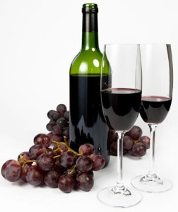 Kapunk egy másodlagos bor szőlő törkölyt