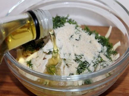 Paradicsom sült sajttal kemencében recept egy fotó