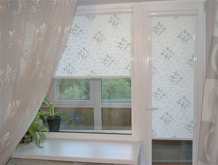 Megfelelő tervezés az ablak az erkélyajtó a nappali, hálószoba, konyha 15 fotó