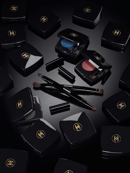 Ahhoz, hogy az korlátozza a lehetséges új kollekció make-up szemét gyűjtése 2017 Chanel