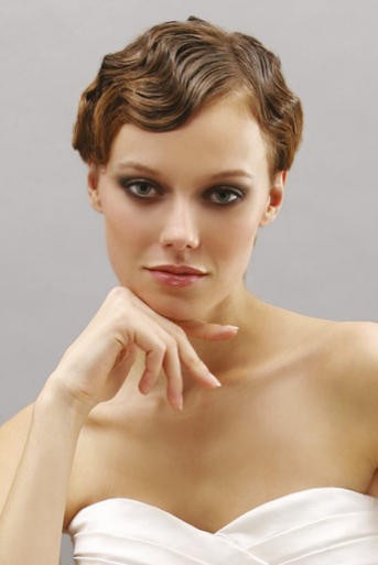 Frizurák rövid haj 11 22 ötletek Photo - válogatás a frizura Online