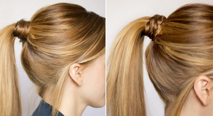 Frizurák rövid haj - otthon saját kezűleg lépésről lépésre fotókkal