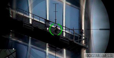 Átkelés a küldetése, hogy megölik a zsűri a GTA 5 (átjáró) Átkelés a küldetése, hogy megölik a zsűri a GTA 5