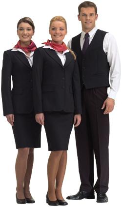 munka stewardess