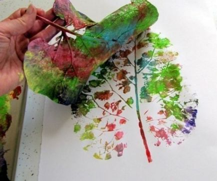 Különböző festészeti technikák, megtanulják, hogy dolgozzon