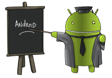Alkalmazást fejleszteni android