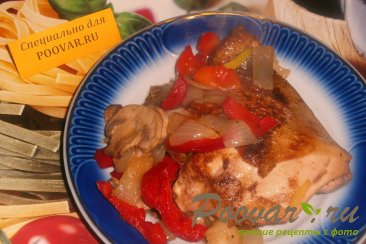 Recept baromfi csirke, hogyan kell főzni egy csirke baromfi, főzni otthon