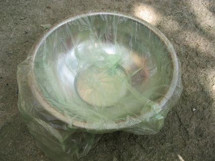 Kerti figurák a kezüket (kert) Kerti figurák a kezüket