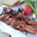 Shish kebab, shish kebab recept