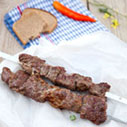 Shish kebab, shish kebab recept