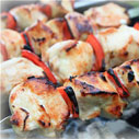 Shish kebab, shish kebab recept