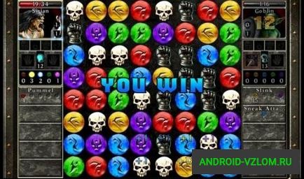 Download játék Puzzle Quest 2 v 1