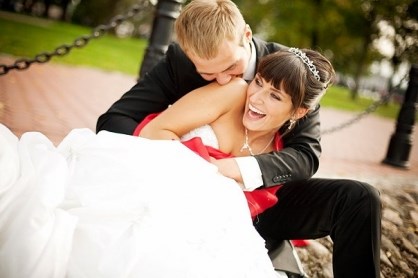 Tippek az esküvő stylist és sminkes Irina Mosyagin