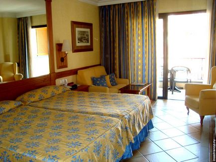Referencia típusú szobák, szállás és ellátás a szállodákban