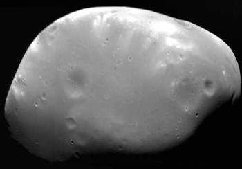 Műholdak Mars (Mars) műholdak a Mars