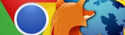 Összehasonlítás böngésző és a Google Chrome Mozilla Firefox, mi a jobb a számítógép