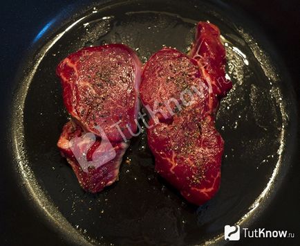 Marha steak 4 receptet és tippeket, hogyan kell felkészülni