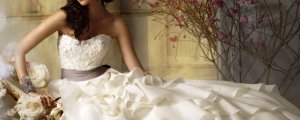 Esküvői csokrok bazsarózsák - fénykép ötletek 2017