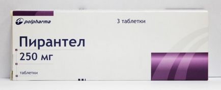 Tabletta férgek megelőzésére és kezelésére gyermekek, árak és vélemények