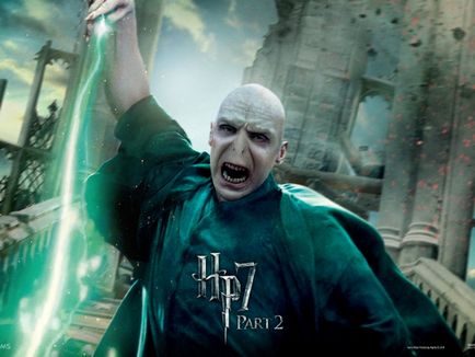 Tehát mi az oka Lord Lord Voldemort))