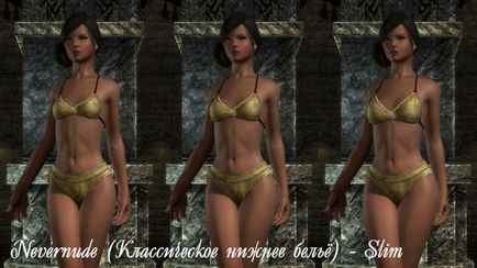 Az Elder Scrolls 5 Skyrim cbbe repleyser női testek és szervezetek - fájlok - javítás, demo, demo, divat,