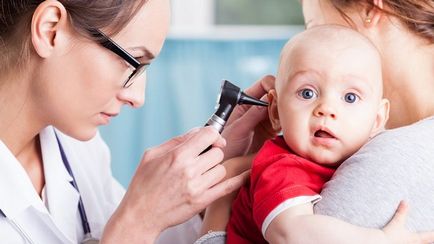 A halláskárosodás gyermekeknél - tünetei és kezelése süketség gyermekeknél