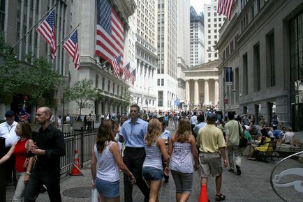 Wall Street (Wall Street), a New York-i