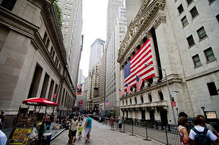 Wall Street (Wall Street), a New York-i