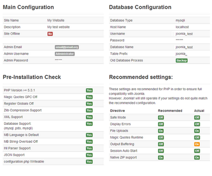 Joomla