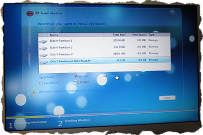 Windows 7 telepítése mac keresztül bootcamp asszisztens vezetők és támogató fájlok (alapértelmezett) Windows 7 telepítése mac keresztül bootcamp asszisztens vezetők és támogató fájlok