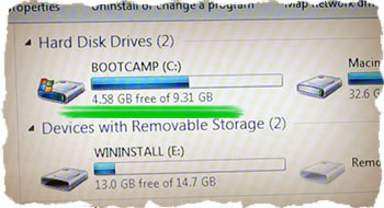 Windows 7 telepítése mac keresztül bootcamp asszisztens vezetők és támogatása (Windows) Windows 7 telepítése mac keresztül bootcamp asszisztens vezetők és támogató fájlok