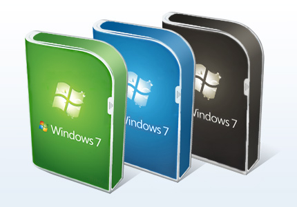 Windows 7 telepítése egy netbook