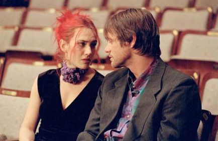 Egy makulátlan elme örök ragyogása „Vélemények a film által Michel Gondry (vélemény) Egy makulátlan elme örök ragyogása „Vélemények a film által Michel Gondry