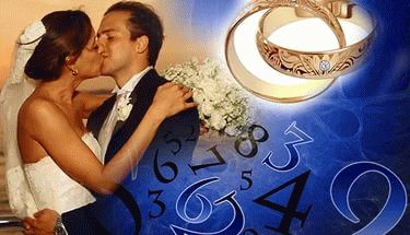Kiválasztása egy esküvői dátum számmisztika - jelentését és értelmezését